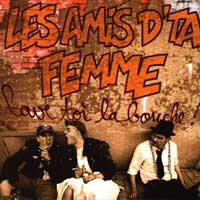 Les amis d ta femme