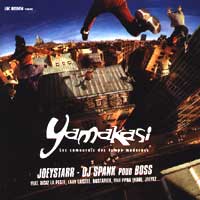 Yamakasi