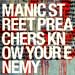 Manic streets Preachers
