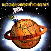 Uncommonmenfrommars