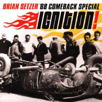 Brian Setzer