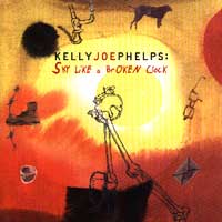 Kelly Joe Phelps