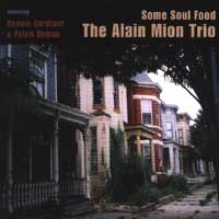 Alain Mion trio
