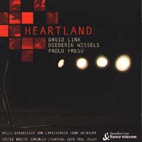 David Linx . Diederik Wissels . Paolo Fresu