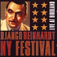 Django Reinhardt 
