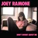 Joe Ramone