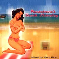 St Tropez beach listening