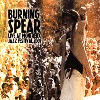 Burning Spear