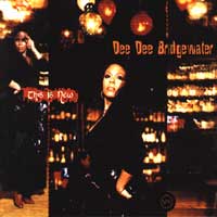 Dee Dee Bridgewater