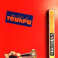 Les Fils de Teuhpu