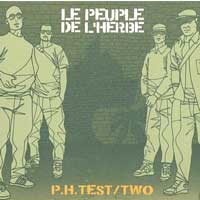 Le Peuple de l'Herbe