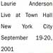 Laurie Anderson