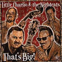 Little Charlie and The Nightcats