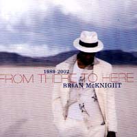 Brian Mc Knight