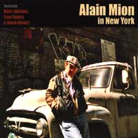 Alain Mion