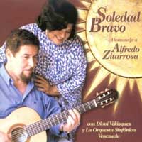 Soledad Bravo