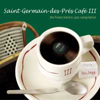 Saint Germain des Pr&egrave;s Caf&eacute; III
