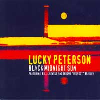 Lucky Peterson