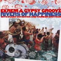 Ekrem et Gypsy Groovz