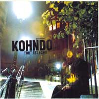 Kohndo