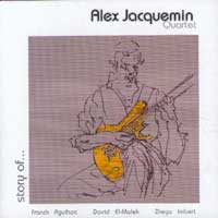 Alex Jacquemin Quartet