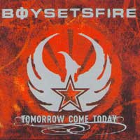 Boy Sets Fire