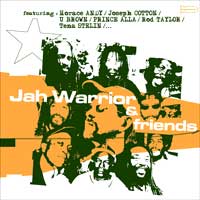 Jah Warrior