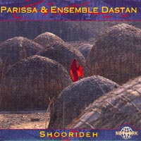 Parissa & Ensemble Dastan