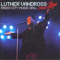 Luther Vandross