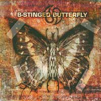 B-Stinged Butterfly