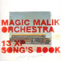 Magic Malik Orchestra