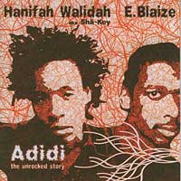 Hanifah Walidah