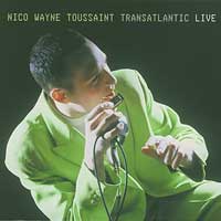 Nico Wayne Toussaint