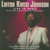 Linton Kwesi Johnson