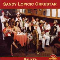 Sandy Lopicic Orkestar