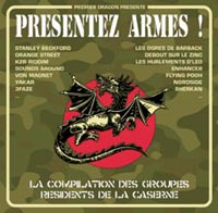 Pr&eacute;sentez armes !