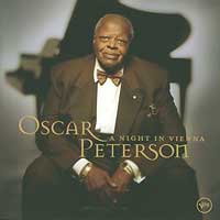 Oscar Peterson