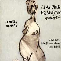 Claudine Fran&ccedil;ois