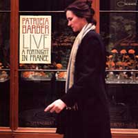 Patricia Barber