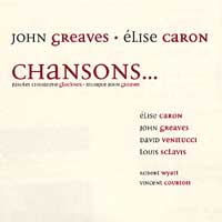John Greaves / Elise Caron