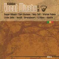 Kiddus Vocal Winshu