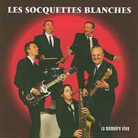 Les Socquettes Blanches