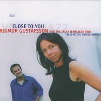 Rigmor Gustafsson and The Jacky Terrasson Trio