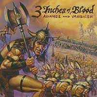 3 Inches Of Blood