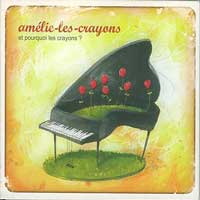 Am&eacute;lie Les Crayons