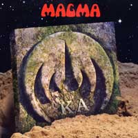 Magma