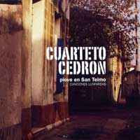 Cuarteto Cedr&oacute;n