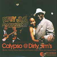 Calypso @ Dirty Jim's
