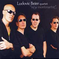 Ludovic Beier quartet 