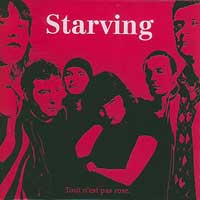 Starving